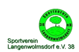 Logo Langenwolmsdorfer Sportverein